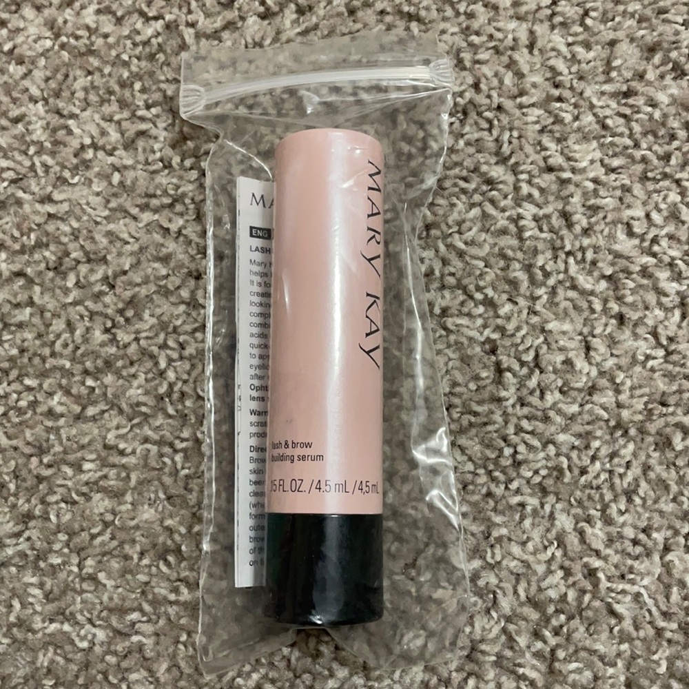 Mary Kay lash & brow building serum